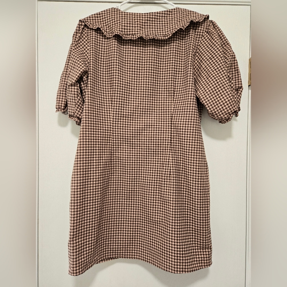 Motel Rocks Mini Day Dress - Picture 5 of 6